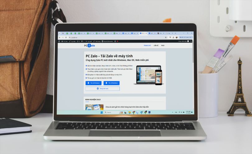 Zalo for PC phiên bản dành cho máy tính