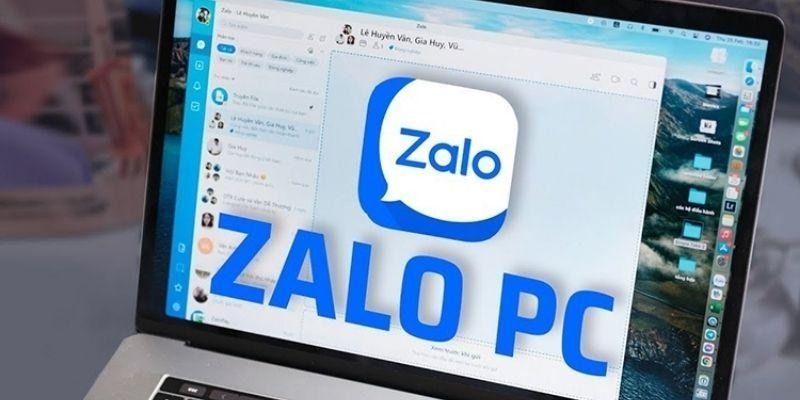 Zalo PC có thể đồng bộ dữ liệu theo thời gian thực tiện lợi