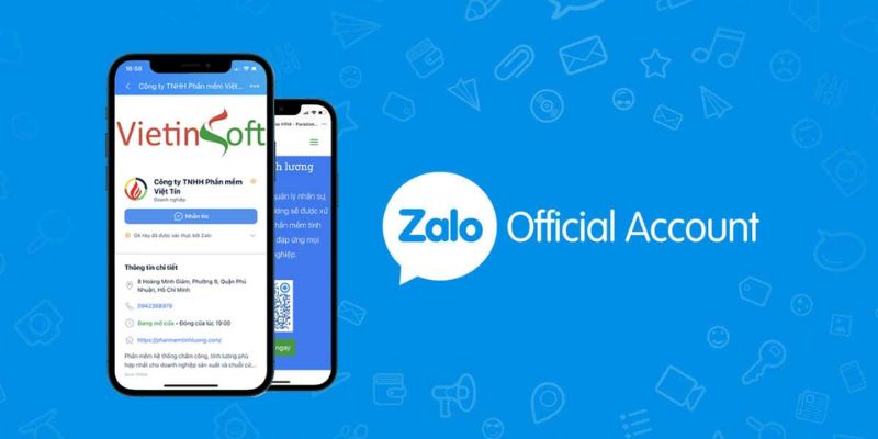 Đôi điều cần nắm về Zalo OA là gì