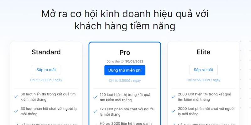 thong-tin-chi-tiet-cac-goi-zalo-business-hien-nay