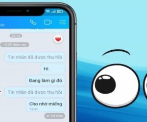 Xem tin nhắn đã thu hồi trên zalo trên máy tính