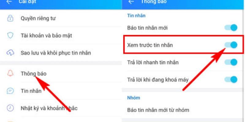 xoa-hien-thi-noi-dung-tin-nhan